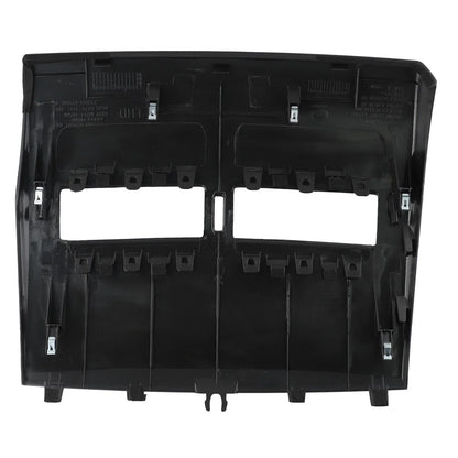 Interior Trim Air Vent Trim Bezel Center Dash
