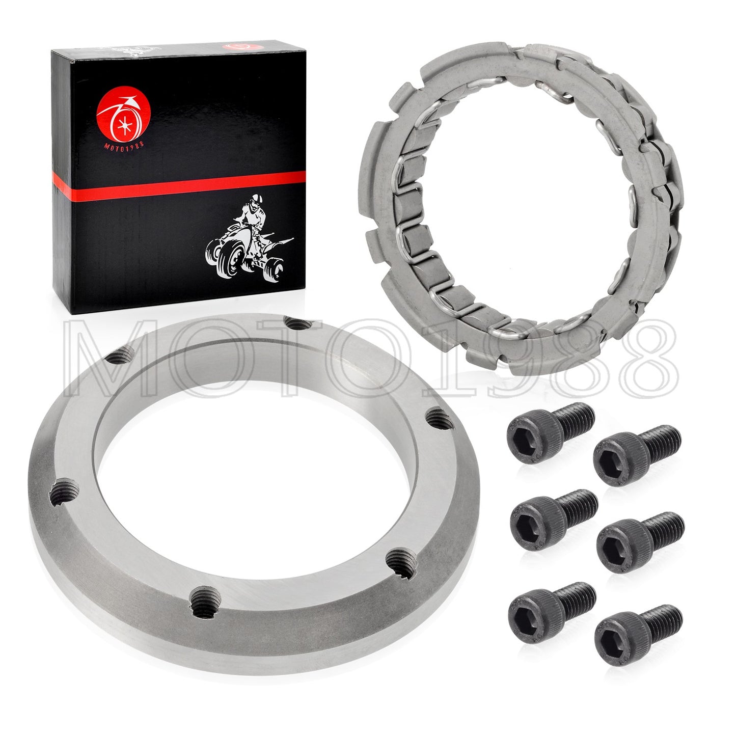 Sprag Starter Clutch for Kawasaki KLR650 (1987–2024)