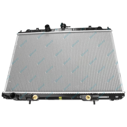 Alloy Core Radiator w 300mm Oil Cooler for Nissan X-Trail T30 Auto/Manual 01-07