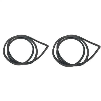 Front Door Weatherstrip Seals for Acura RSX (2002-2006)