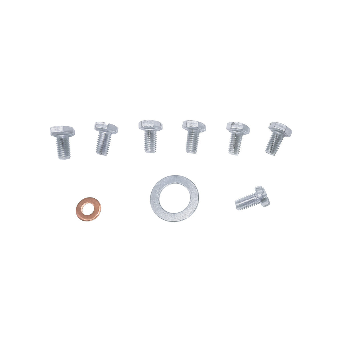 Water Pump Rebuild Kit for Yanmar 2QM15 (1977–1981)