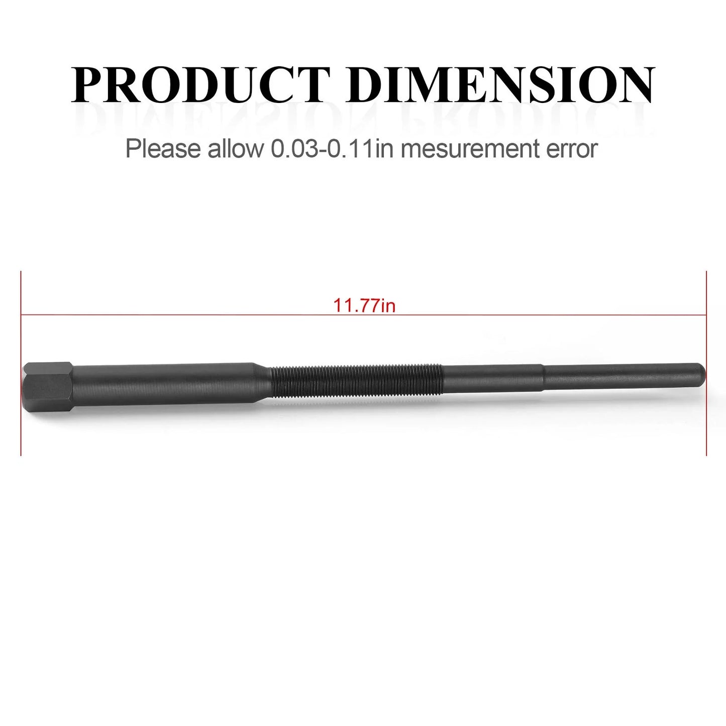 Clutch Puller Heavy Duty for Arctic Cat ZR ZL