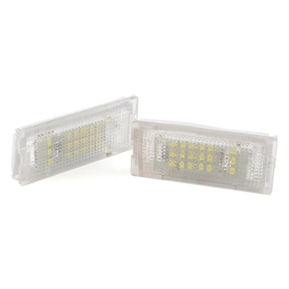 LED License Plate Lights for BMW Mini Cooper R50 R52 R53 (2001-2008)