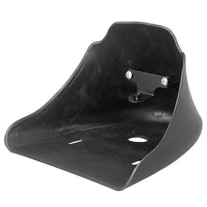 Set of 2 Highway Bar Foot Pegs Mount Clamps for Harley (1" 1.25")