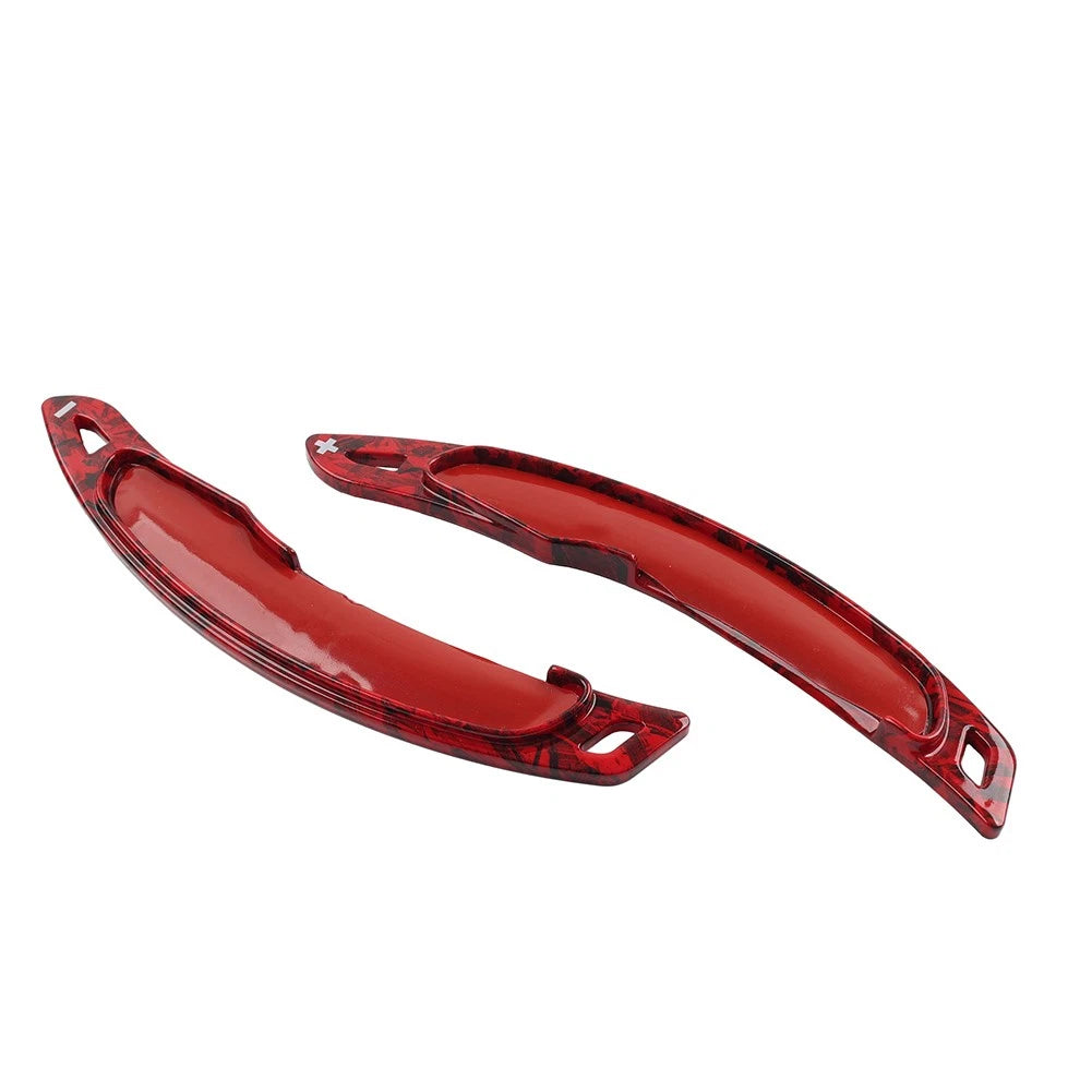Steering Wheel Shift Paddle Extensions for Mitsubishi Lancer Outlander ASX (2010–2020)