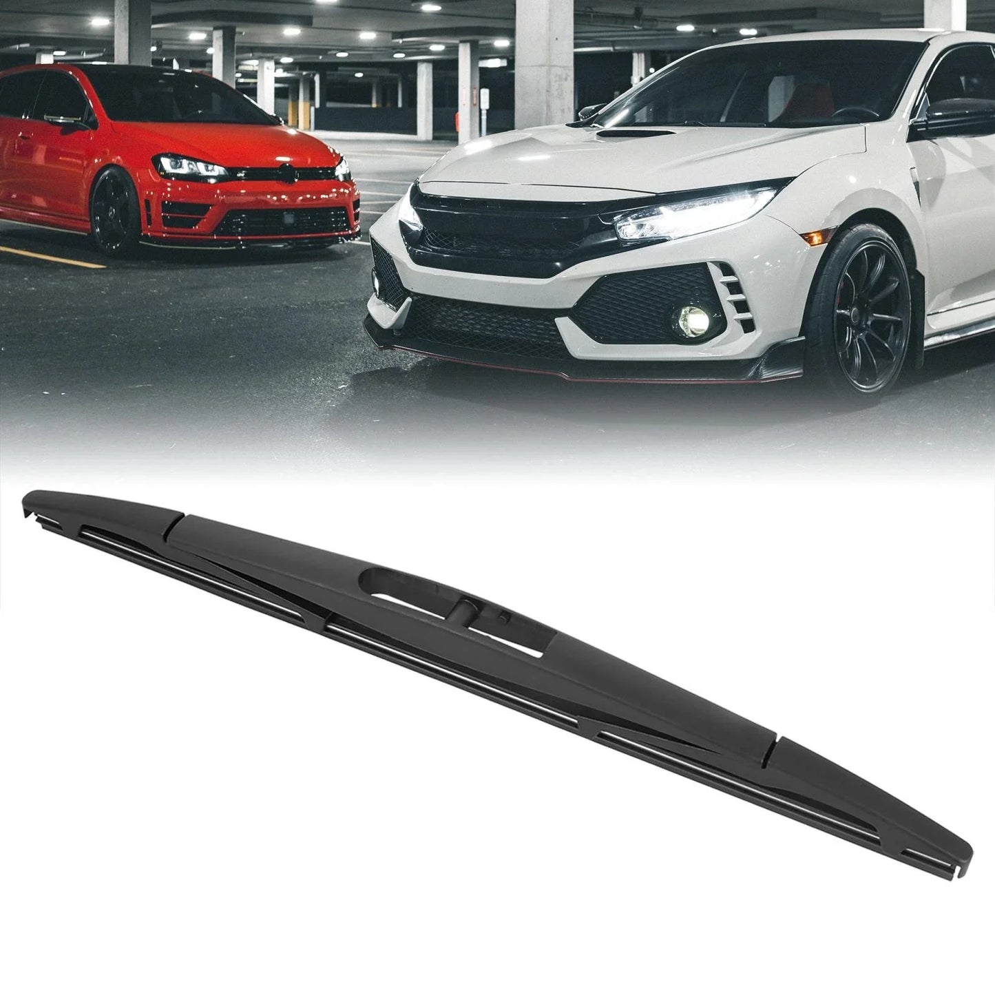 300mm Rear Wiper Blade for Honda Civic Tourer CRV Jade (2013-2016)