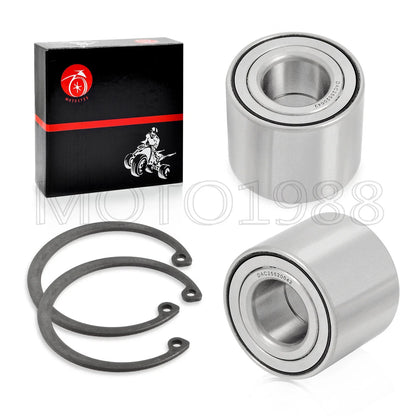 2 x Rear Wheel Bearing for Kawasaki Mule