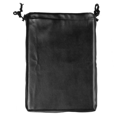 Tongue Jack Cover Waterproof Leather for RV Trailer Camper