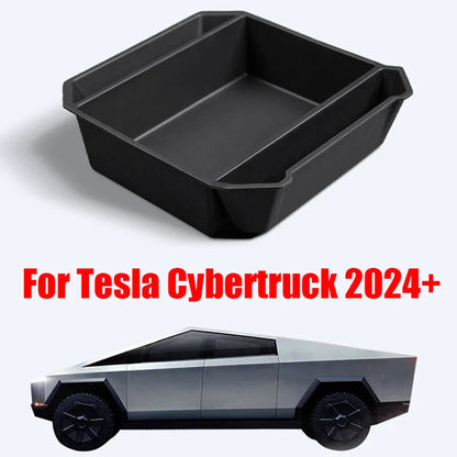 Armrest Console Central Slot Storage Box for Tesla Cybertruck