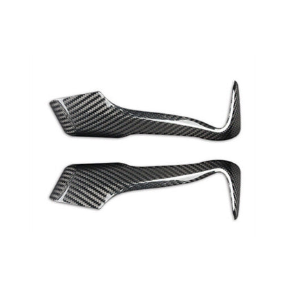 1 Pair Black Inner Door Handle Trim for Subaru BRZ 2012-2020 (2012-2020)