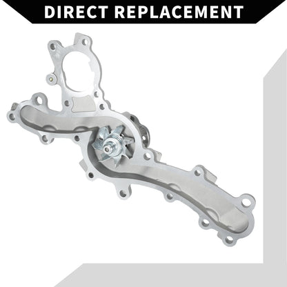 Water Pump for Lexus ES350 RC300 RC350 (No. 1610009690/1610039615) with Gasket