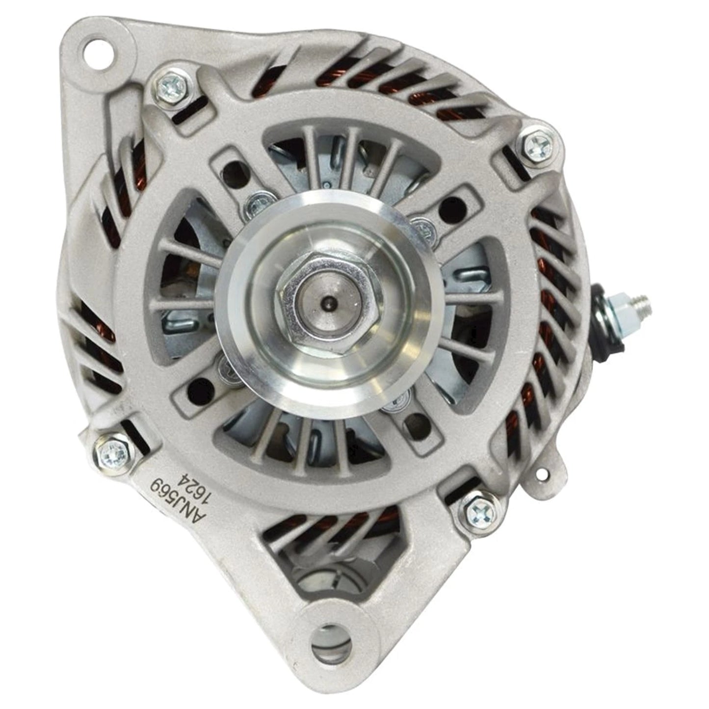 Alternator for Mazda 2 DY 4cyl 1.5L (2002–2007)