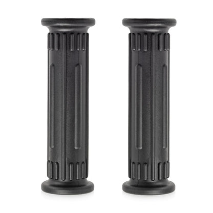 2 x Handlebar Grips for Polaris Cyclone 250X 400L Diesel 455 Hawkeye 300 (2008–2023)