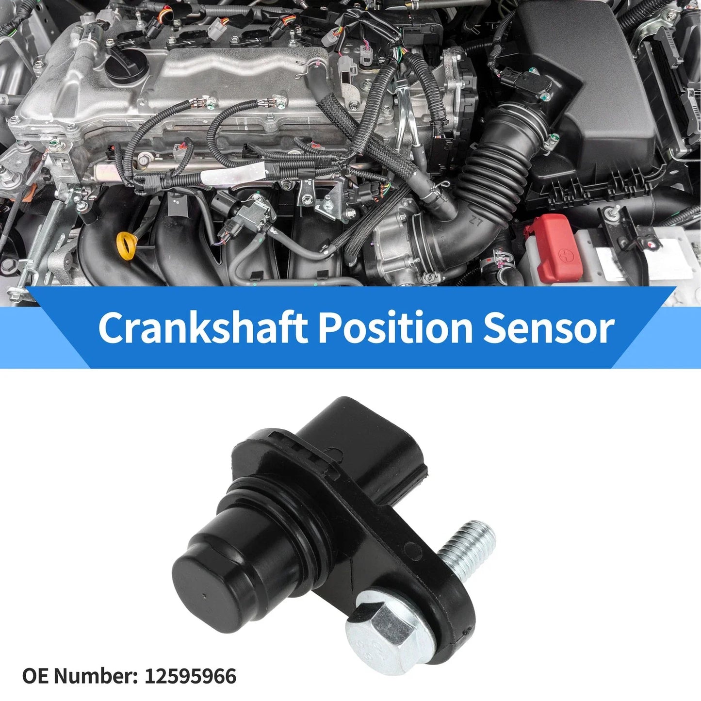 Crankshaft Position Sensor for Chevrolet Silverado 1500 WT (2007-2013)