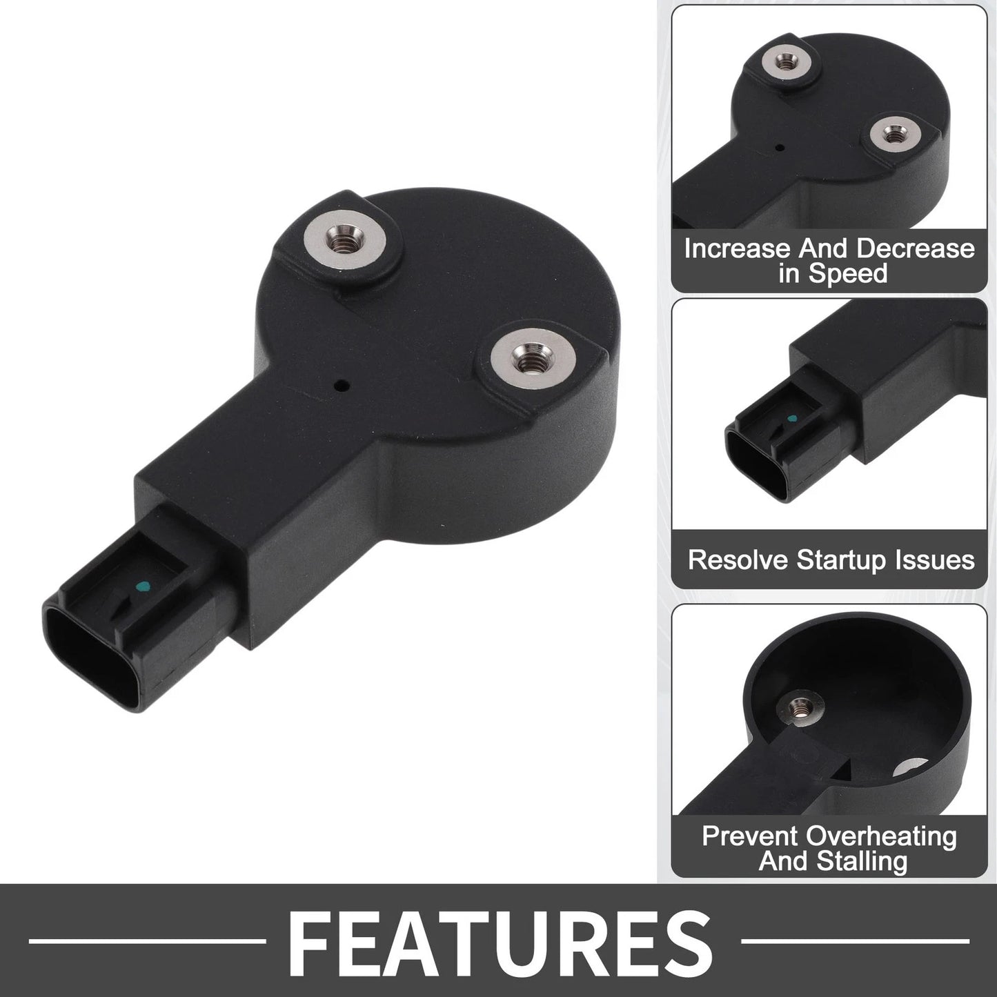 Camshaft Position Sensor for Ford Explorer V6-4.0L (1999–2000) No.1F1E6B288BA
