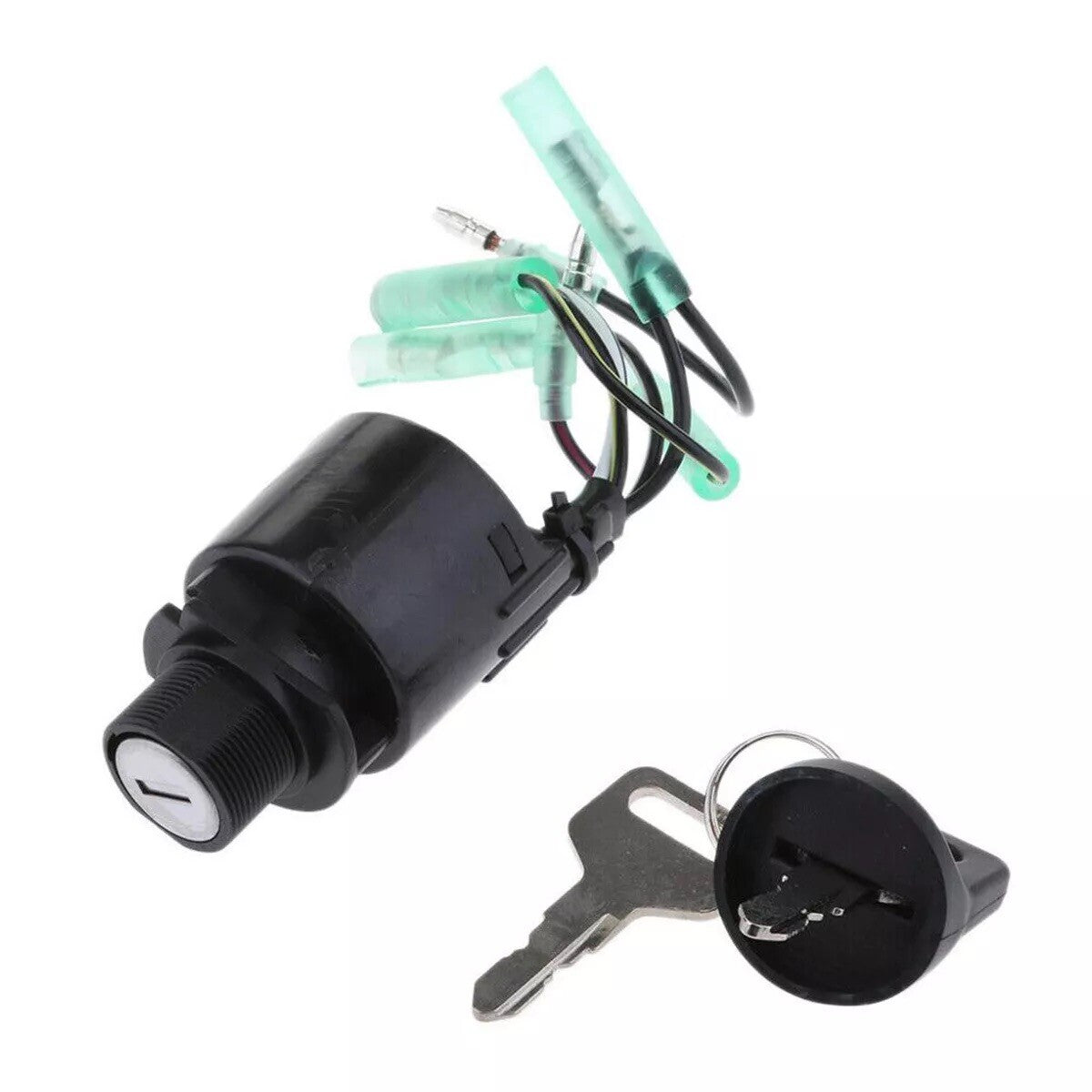 Ignition Key Switch for Honda Outboard BF75-BF225