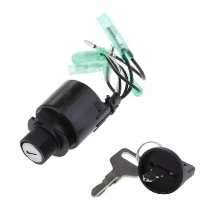 Ignition Key Switch for Honda Outboard BF75-BF225