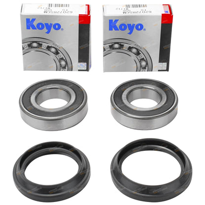 Front Wheel Bearing Kit for Subaru Leone (1979–1984)