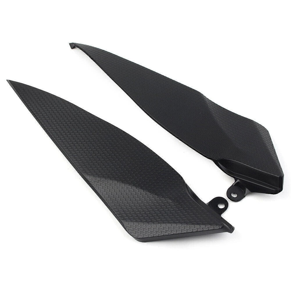 Gas Tank Side Cover Trim Cowl Panels for Yamaha YZF R1 (2007–2008)
