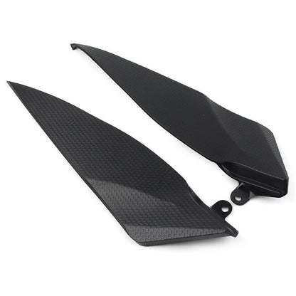 Gas Tank Side Cover Trim Cowl Panels for Yamaha YZF R1 (2007–2008)