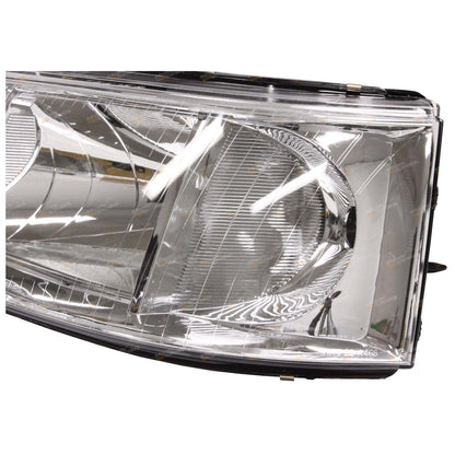 LH Clear Headlight for VW Transporter T5 (2004–2009)