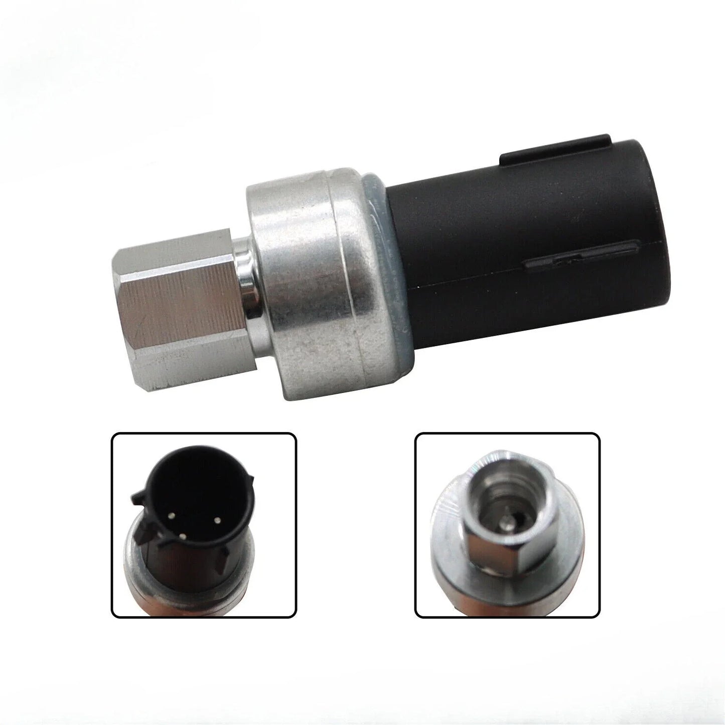 AC Pressure Switch Sensor Drucksensor for Focus Fiesta (2003–2012)