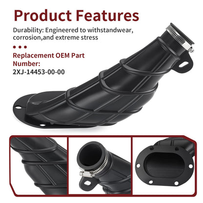 Intake Duct Tube Joint for Yamaha Blaster YFS200 (1988–2006)