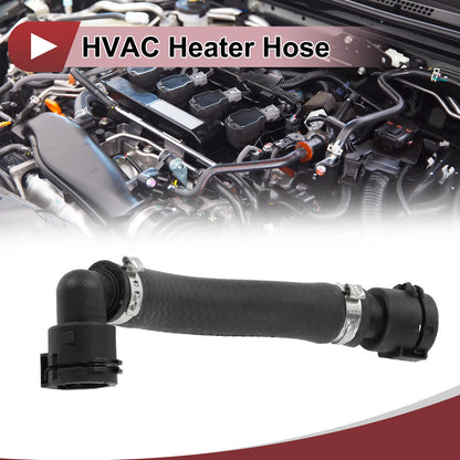 HVAC Heater Hose for BMW 230i 320i 330i 340i 430i (2017–2021) No. 17128620944 Rubber Black