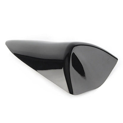 Rear Passenger Seat Cover Cowl for Kawasaki Ninja ZX6R 2007-2008 Black