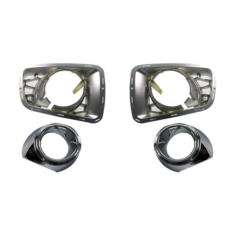 Set of 2 Front Fog Light Covers for Range Rover (2010–2012)