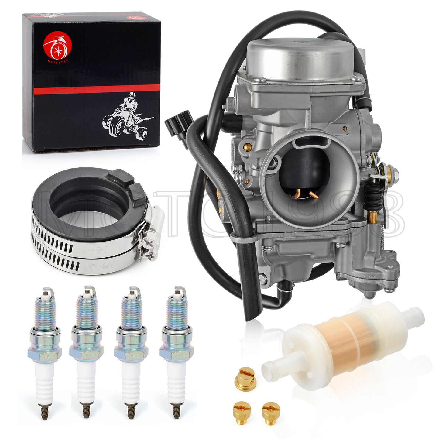 Carburetor & Boot for Honda Shadow VLX 600 (1999–2007)