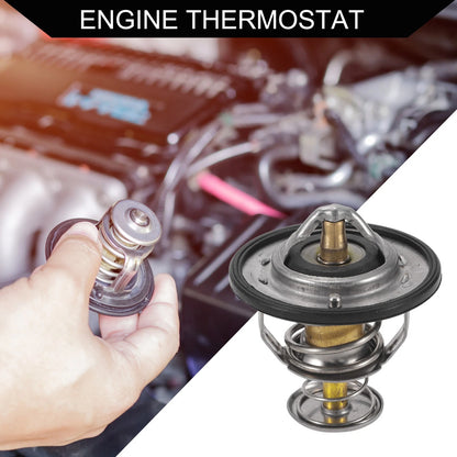 Engine Coolant Thermostat for Toyota Camry 2.5L 3.5L (1988–2019) No. 1608167380