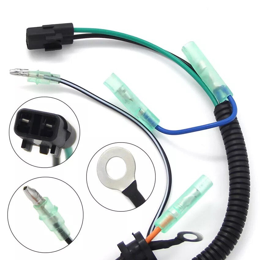CDI for Suzuki Outboard DT15 DT9.9 (1990–1999)
