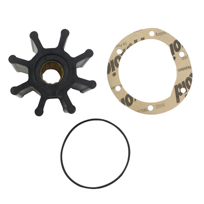 Flexible Impeller Repair Kit for Johnson Raw Sea Water Pump (No Year Specified)