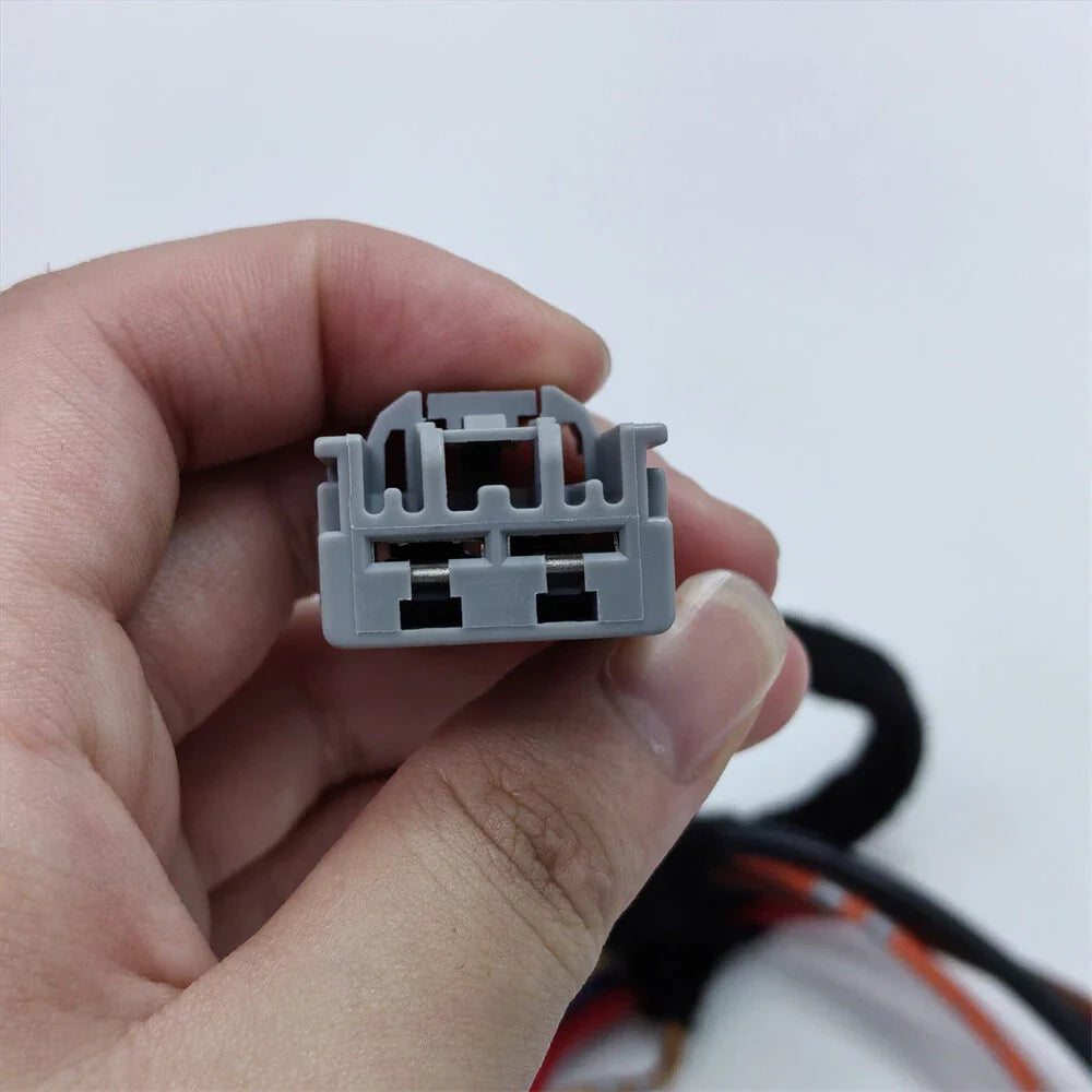 Blower Motor Resistor Harness Connector for Saturn Hummer H3 H3T (2006-2010)