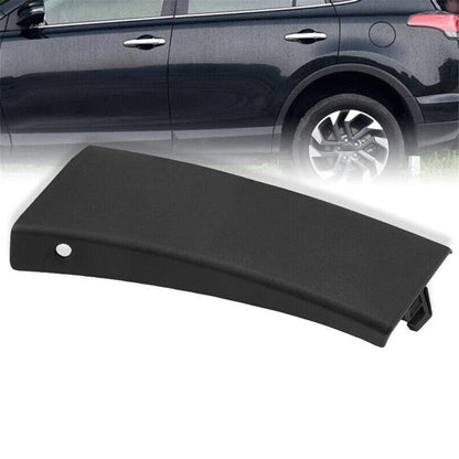 Rear Bumper Left Side Extension Molding for 2016-2018 Toyota RAV4