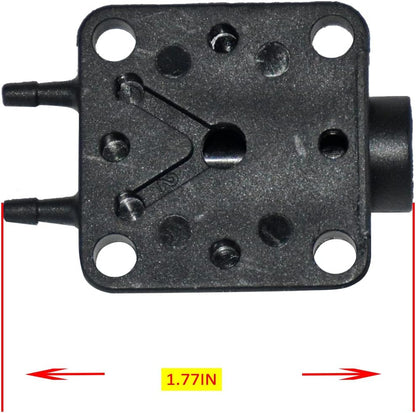Solenoid Service Valve Kit for Johnson Evinrude OMC (175158)