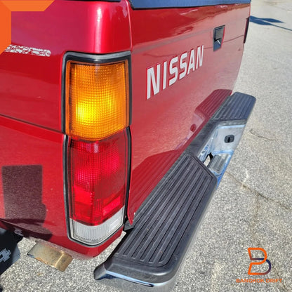 40cm Tail Light Rear Lamp Pair for Nissan Navara D21 (1991-1997)