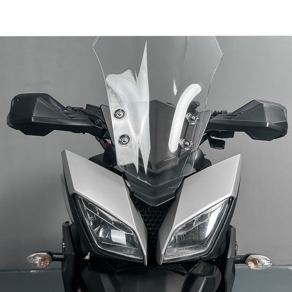 Handlebar Hand Guard Shield Protector for Yamaha FJ09 Tracer 900GT (2015–2020)