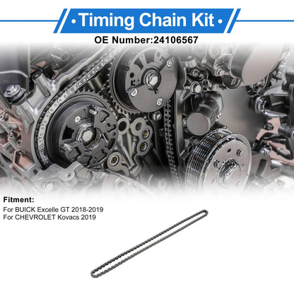 Timing Chain Kit for Buick Excelle GT (2018–2019) No. 24106567