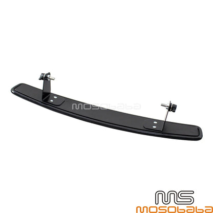 1X UTV Mirror for Polaris RZR S XP XP4 1000 900 800 Honda Big Red 1.75" Roll Bar