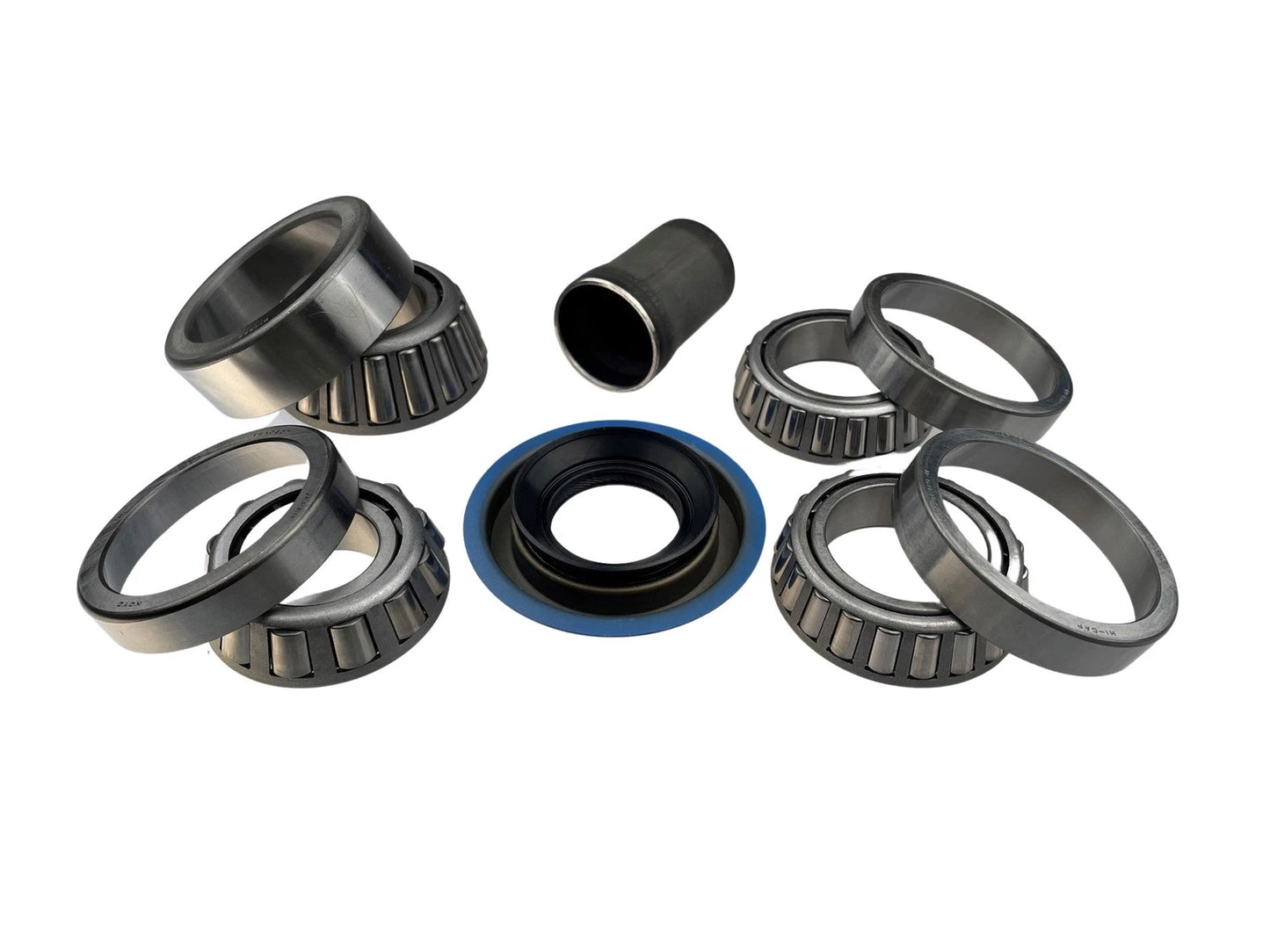 Front Differential Rebuild Kit for Holden Colorado Rodeo & Isuzu D-MAX (2008–2023)