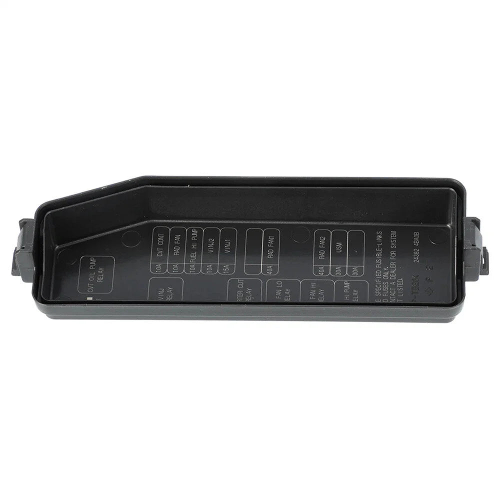 Fuse Box Cover for Nissan Rogue (2014-2020)