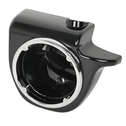 6.5in Speaker Pods Lower Vented Fairing for Harley Street Glide