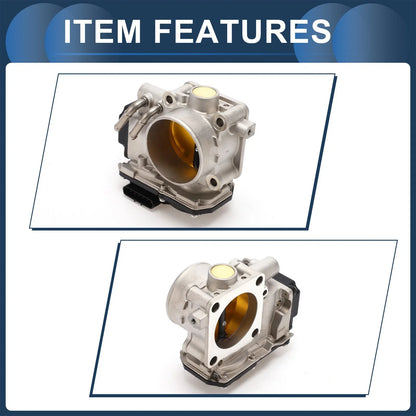 Throttle Body for Honda CR-V Accord Civic Crosstour L4 (2007-2011)