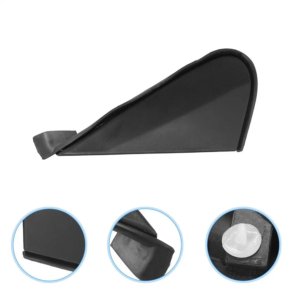 Left Right Front Mirror Triangle Molding for Toyota Land Cruiser (2008-2011)