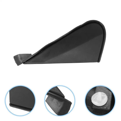 Left Right Front Mirror Triangle Molding for Toyota Land Cruiser (2008-2011)