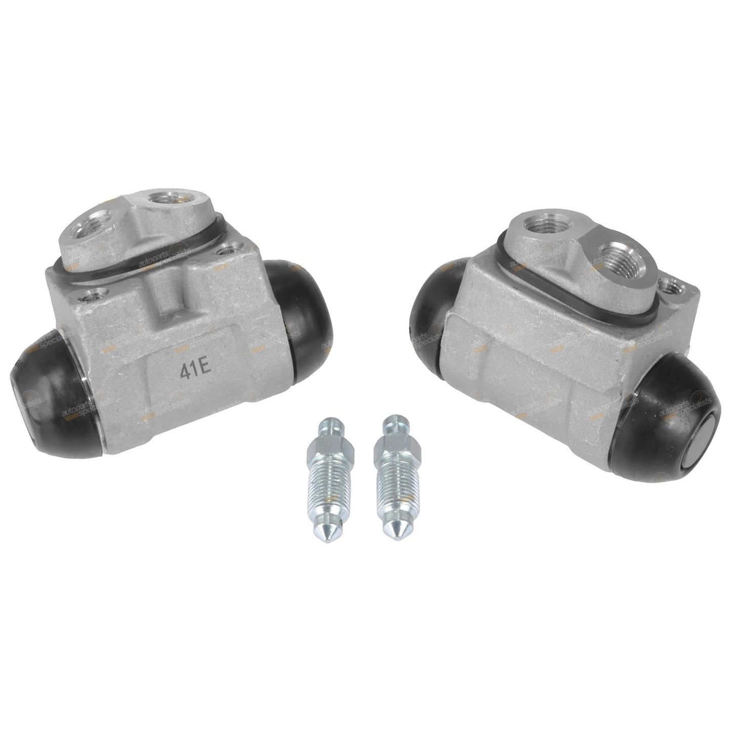 2X Rear Wheel Cylinders for Kia Soul (2009–2010)