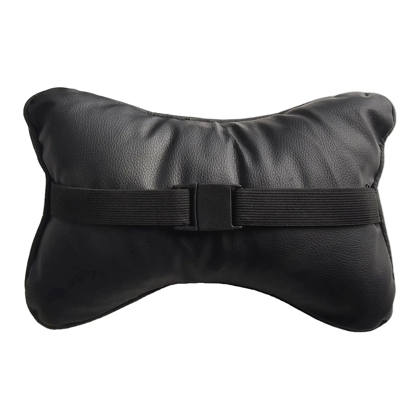 Headrest Cushion Pad 2pcs Breathable PU Leather