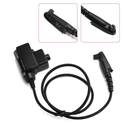 PTT for Inrico T320, GP328plus, GP338plus, HD1, NR30, RT29, RB23